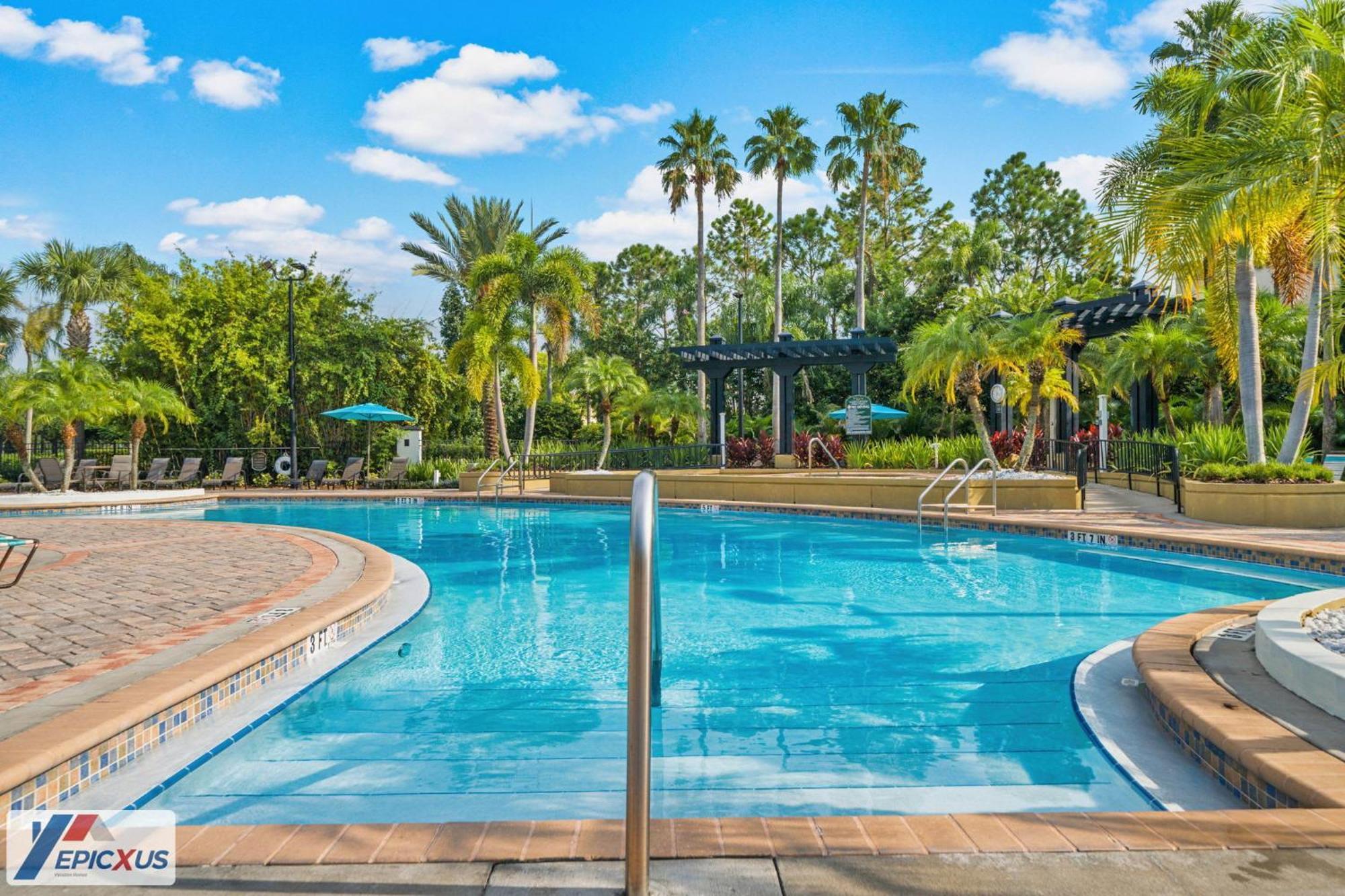 Апартаменты The Epic London Vista Cay Orlando Next To The Club Экстерьер фото