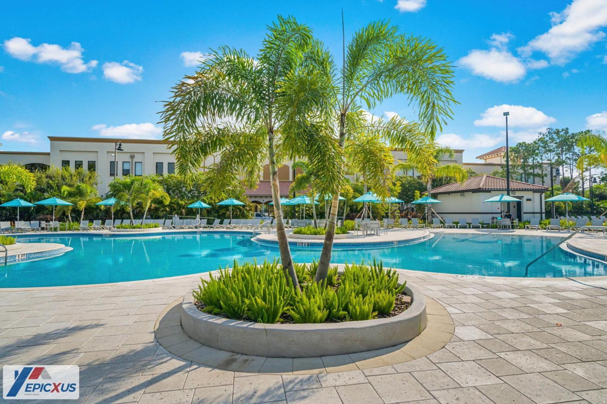 Апартаменты The Epic London Vista Cay Orlando Next To The Club Экстерьер фото